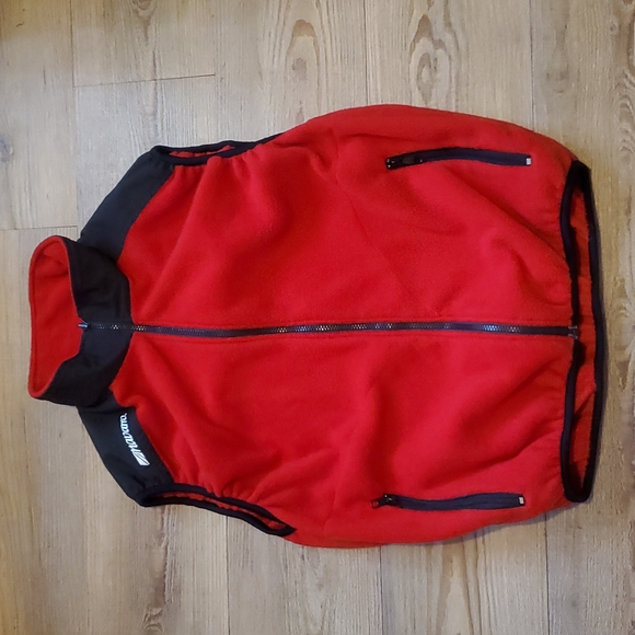 Fleece Vest - Picture 1 of 5